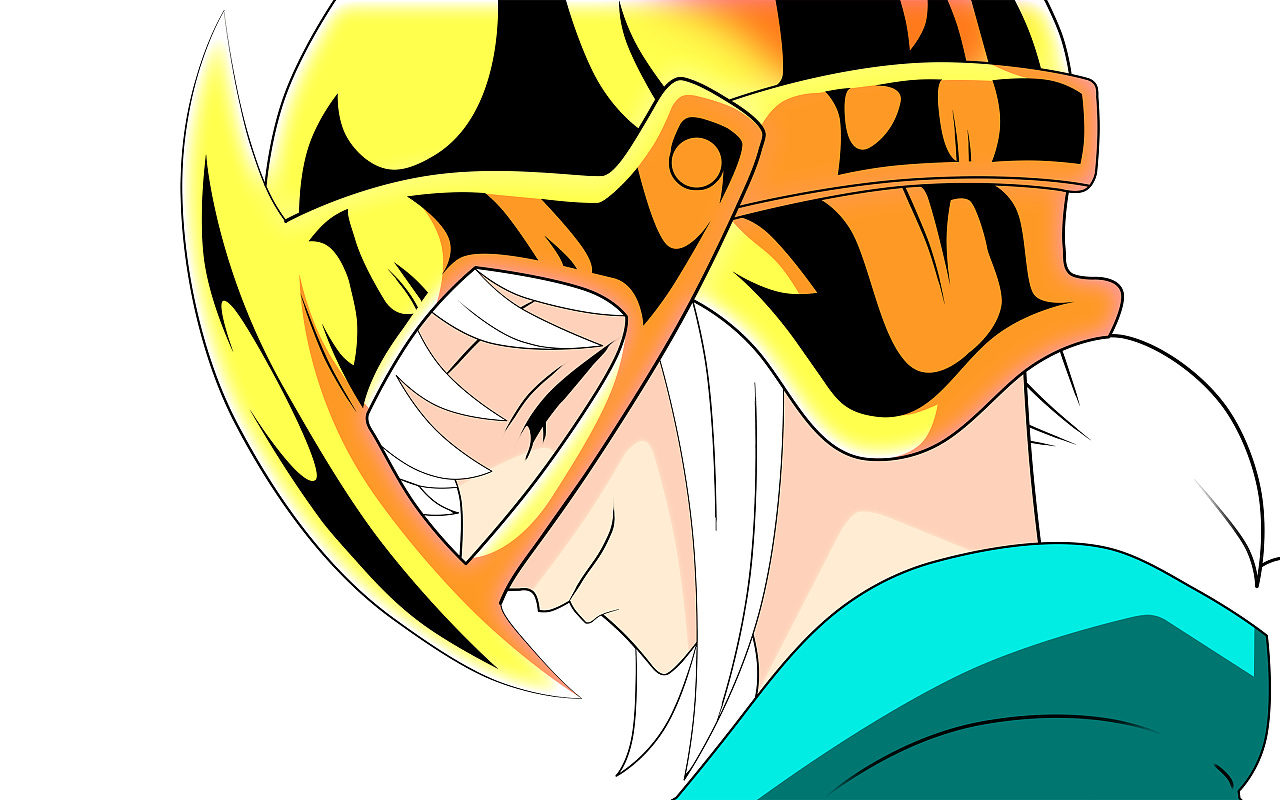 海贼王居鲁士的女儿-蕾贝卡