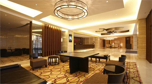 达州特色商务酒店设计公司_红专设计|室内设计