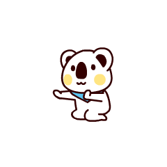 治愈系mini oki表情包上线|动漫|网络表情|ok熊很ok - 原创作品