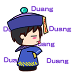 duang表情——翔通动漫