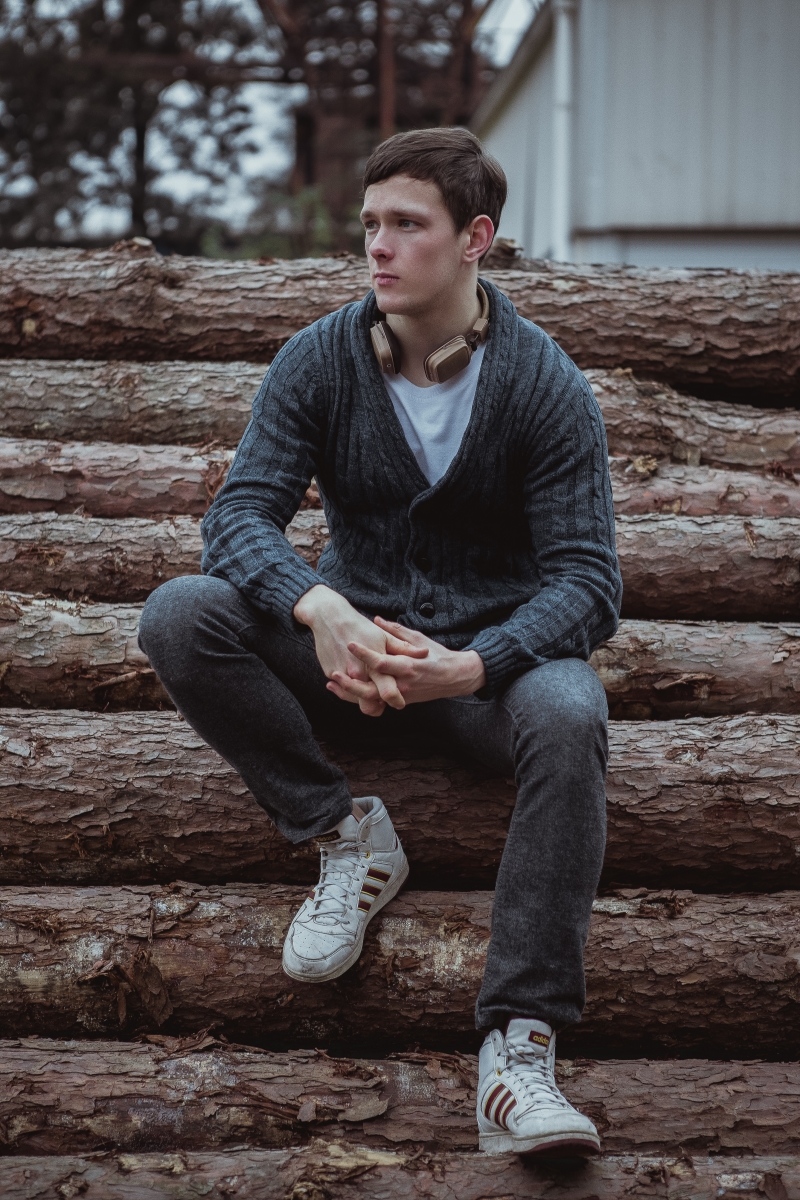 大熊|人像|摄影|洋葱大电影 - 原创设计作品 - 站