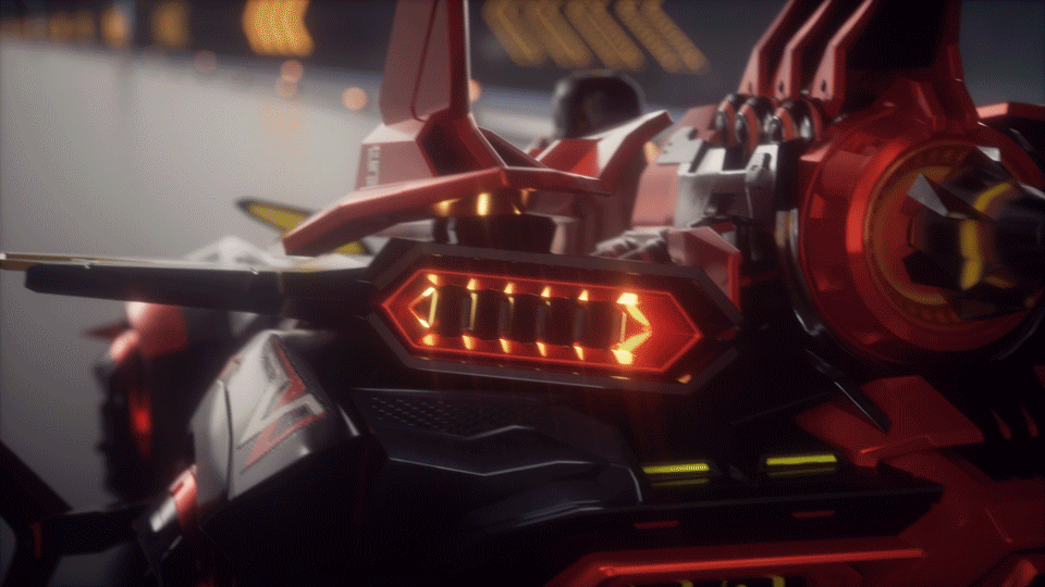 个人showreel|影视|影视后期|威化君 - 原创作品