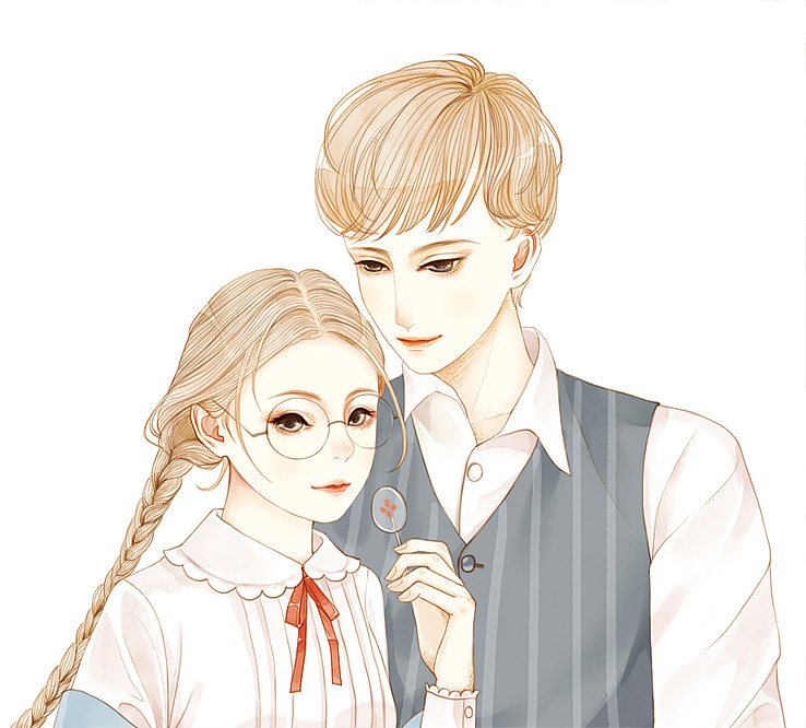 日本漫画女主是服装设计师小雏菊 雏菊女主什么病