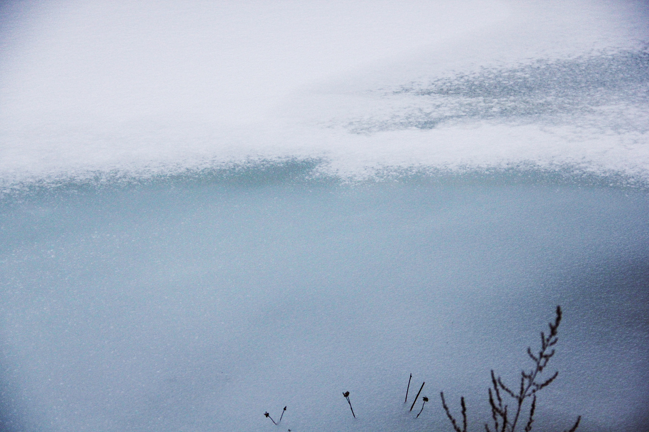 《 风雪夜归人 》|摄影|风光|王佩光 - 原创作品 - 站酷 (ZCOOL)