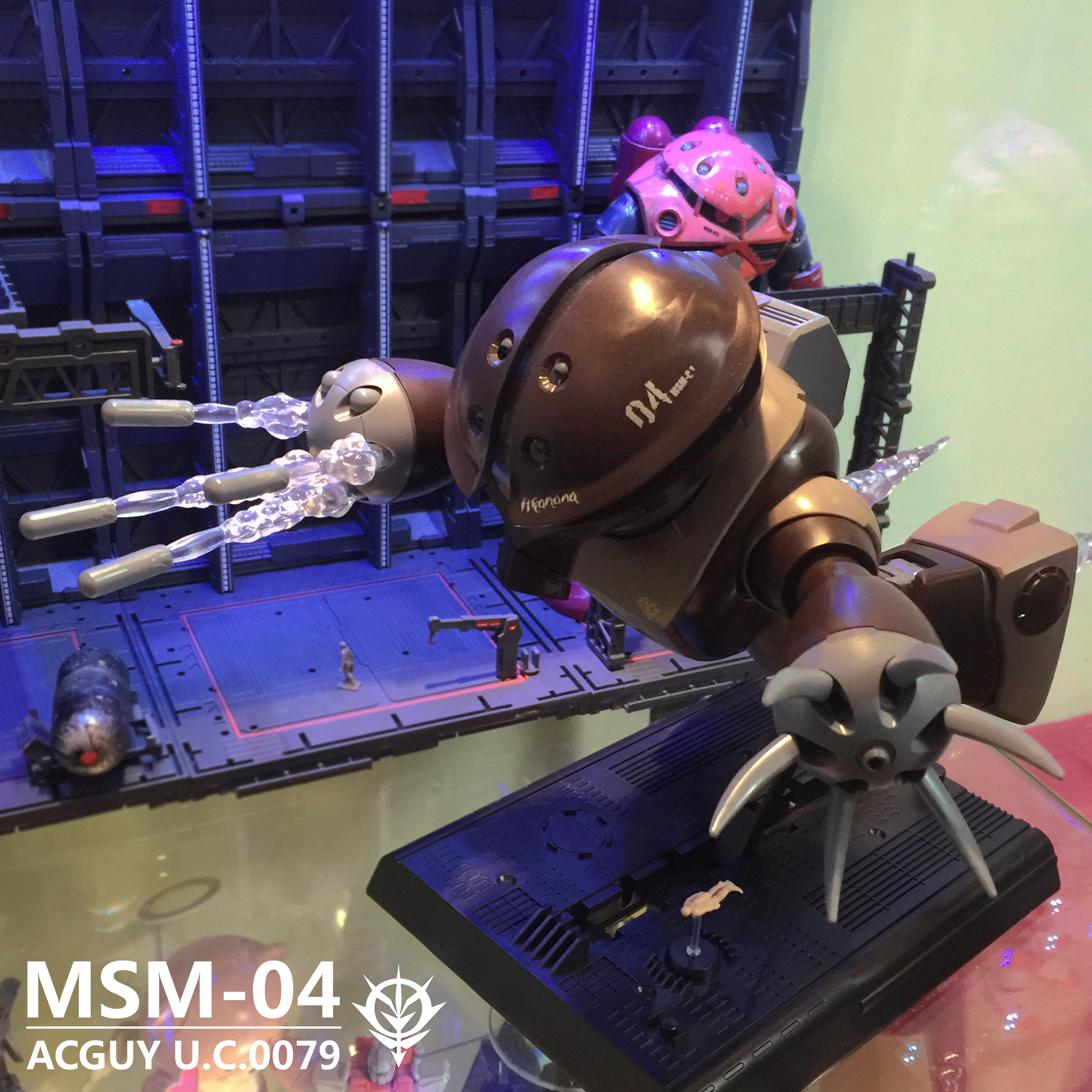 新人渣作 MG龟霸 大神勿喷!