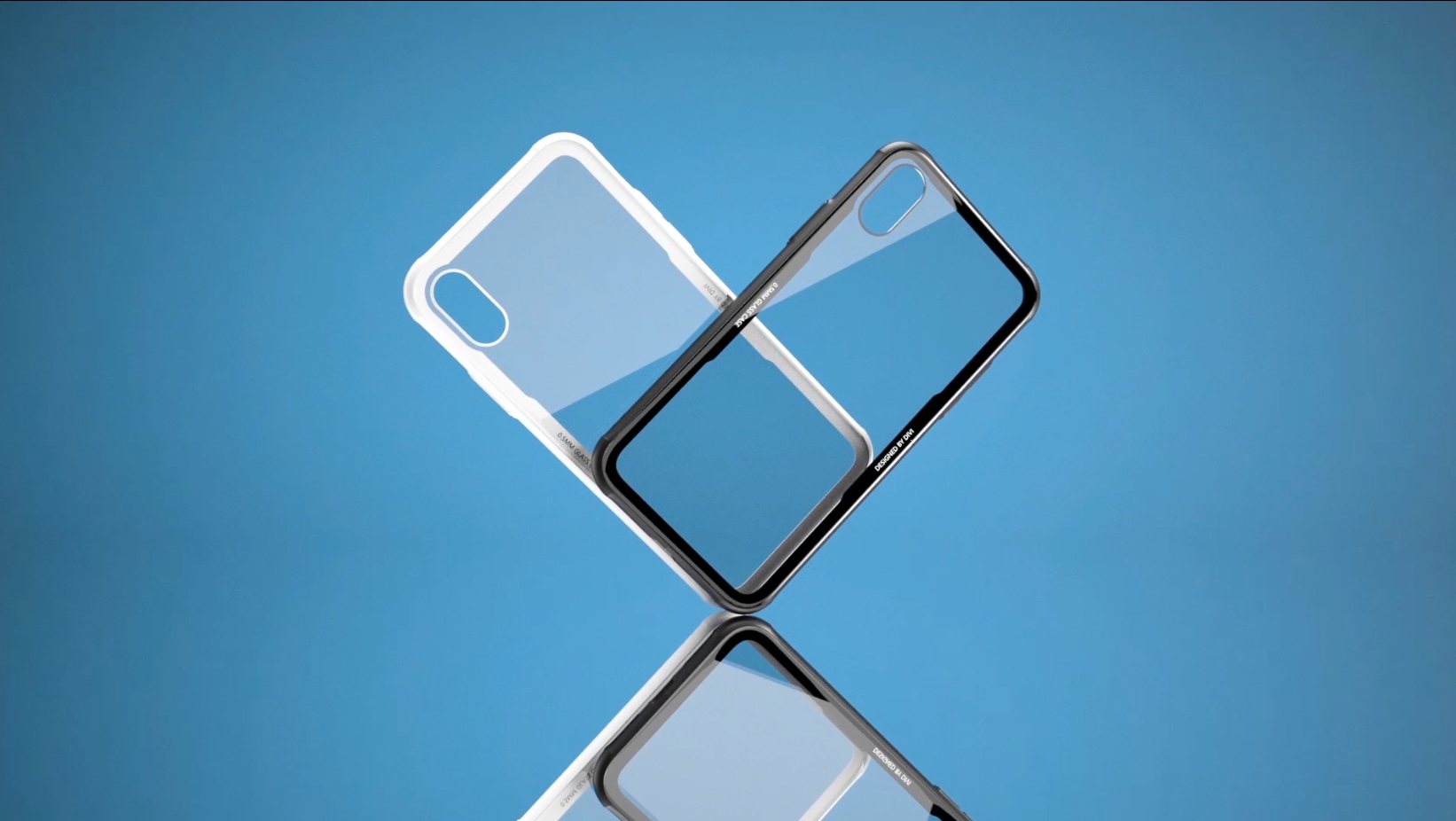 DIVI 第一卫 iPhone x玻璃壳|动画\/影视|三维|DIV