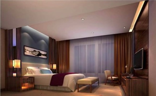 眉山快捷酒店设计装修丨眉山酒店设计丨眉山酒