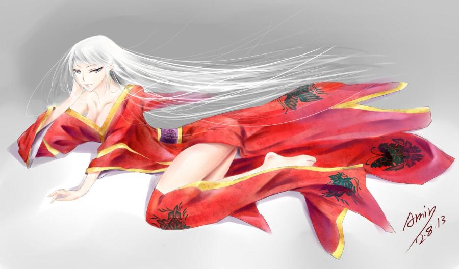 暑假习作二-御姐一枚 我是御姐控~|绘画习作|插画|llxvscc - 原创设计作品 - 站酷 (ZCOOL)