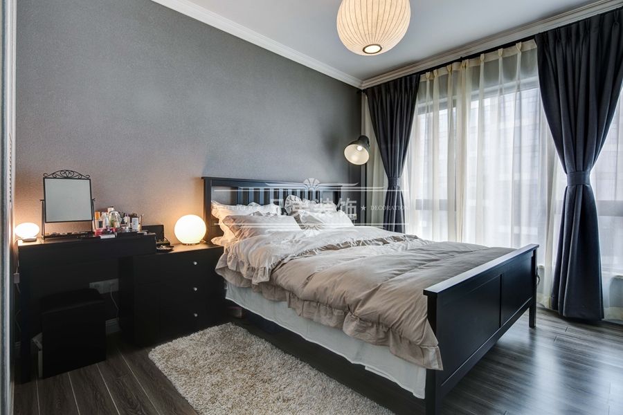 龙湖源著装修|龙湖源著装修实景案例|兄弟装饰