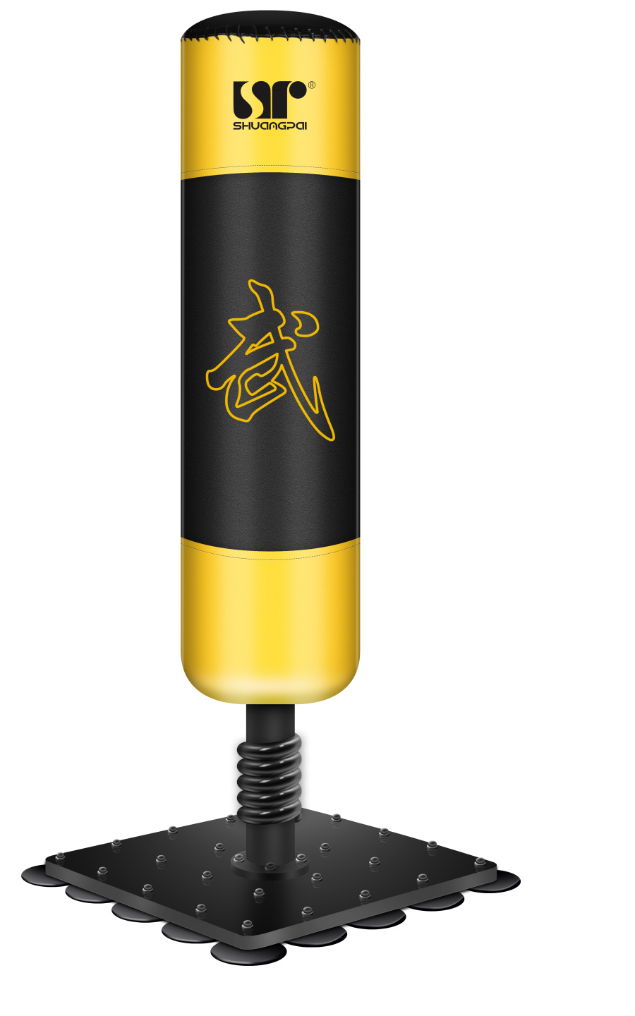 拳击沙包沙袋详情页描述|电子商务\/商城|网页|魂