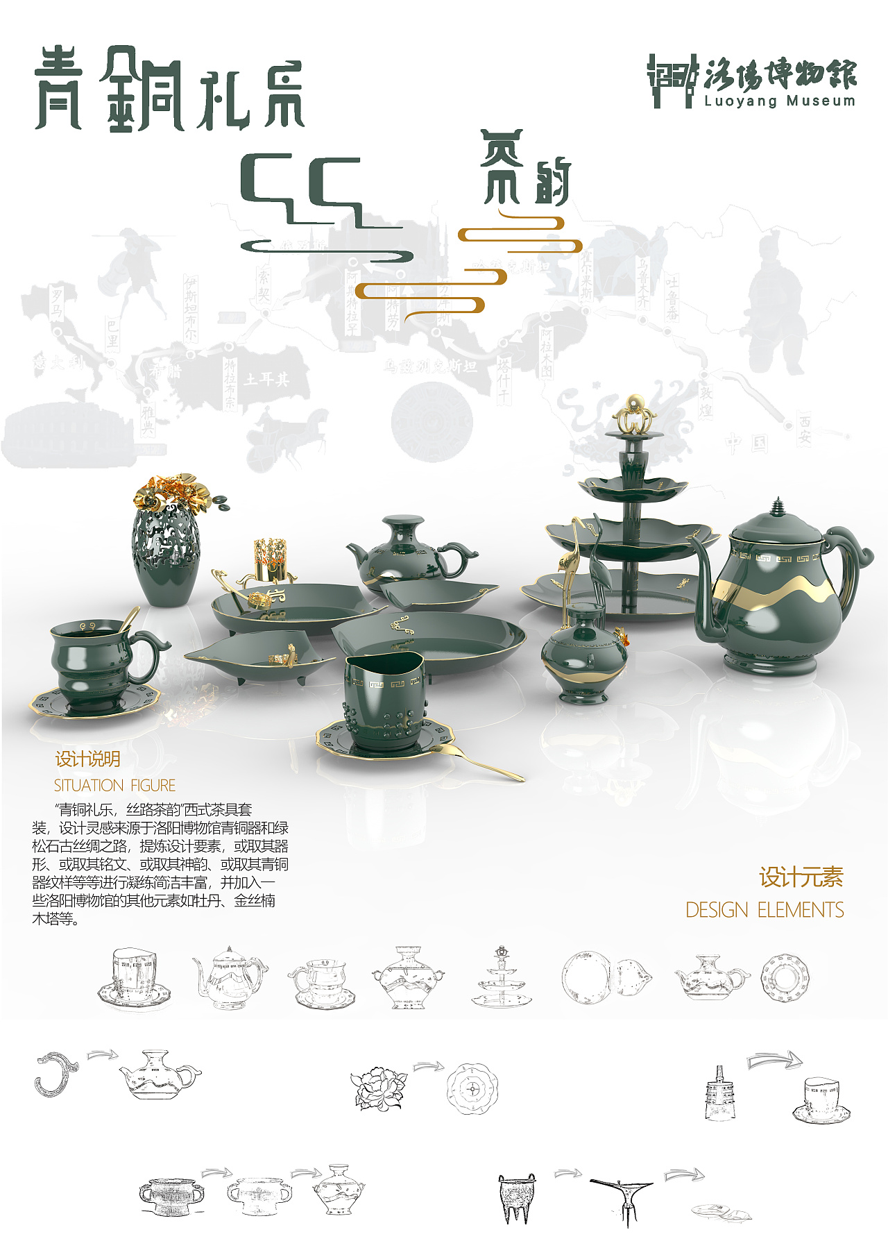 洛阳博物馆文创产品设计