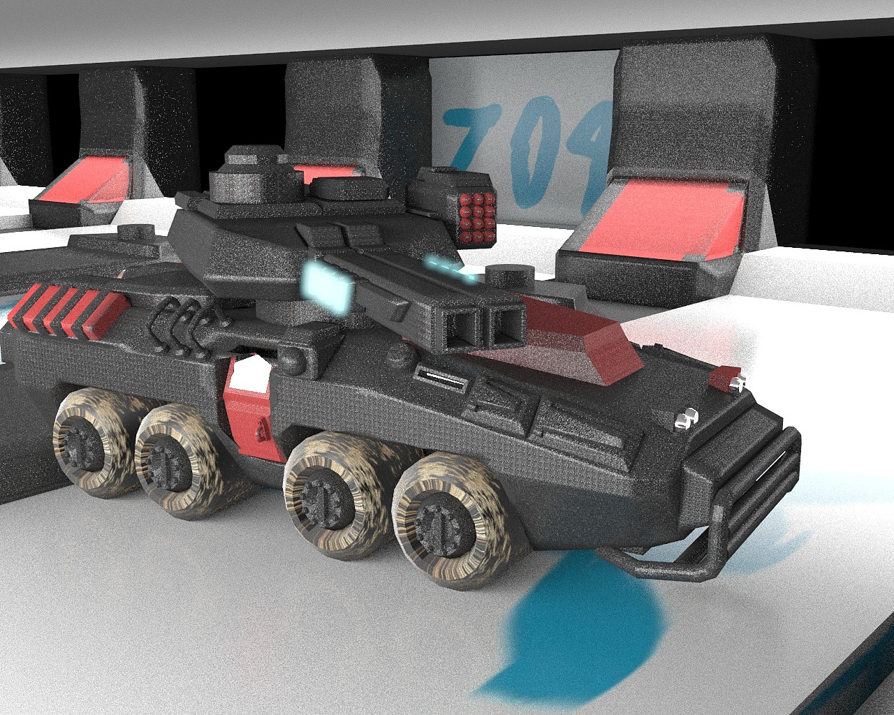 装甲车2代