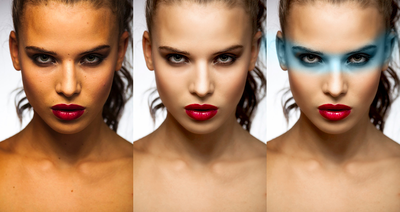 美女修图|摄影|人像|candy520 - 原创作品 - 站酷