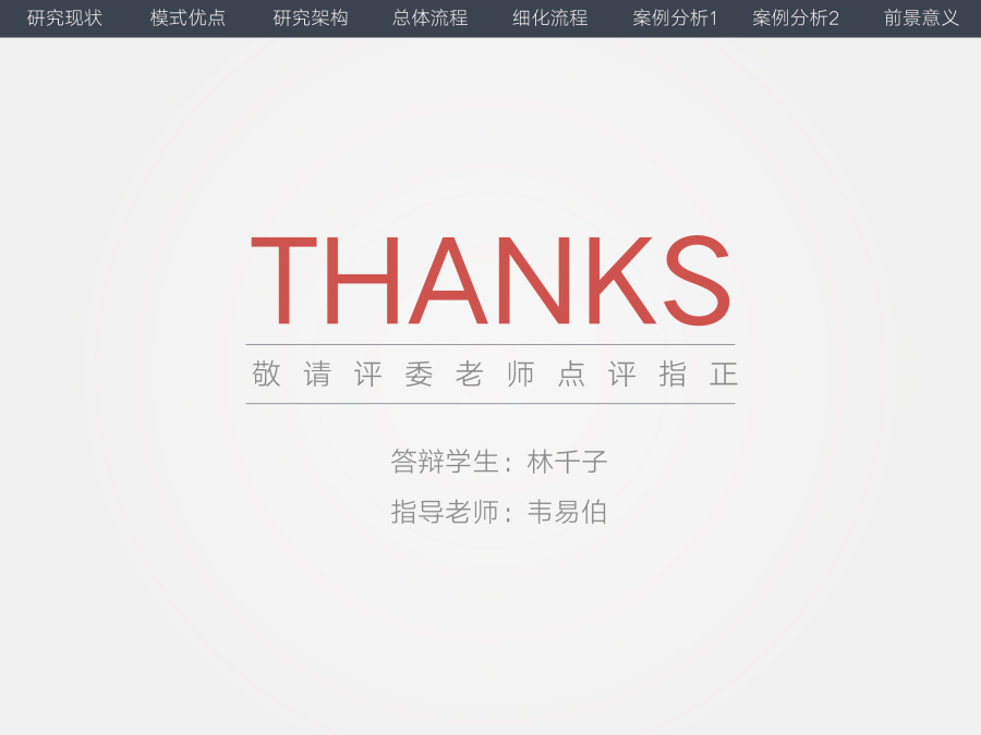 毕业论文答辩PPT|PPT\/演示|平面|暴力小卡车 -