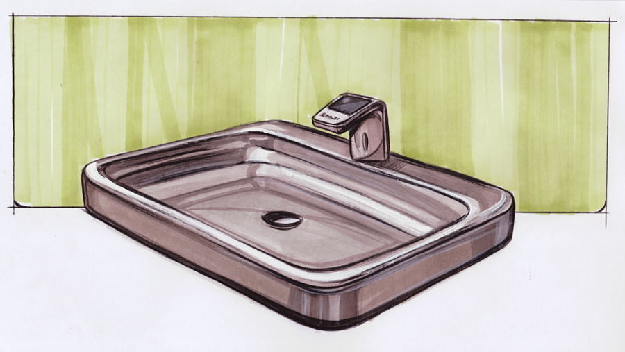 马克笔|电子产品|工业\/产品|梦龙fighting8 - 原创