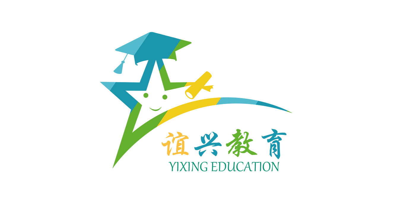 教育培训学校logo设计