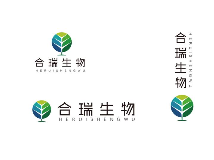 和润生物科技有限公司logo设计|VI\/CI|平面|林夕