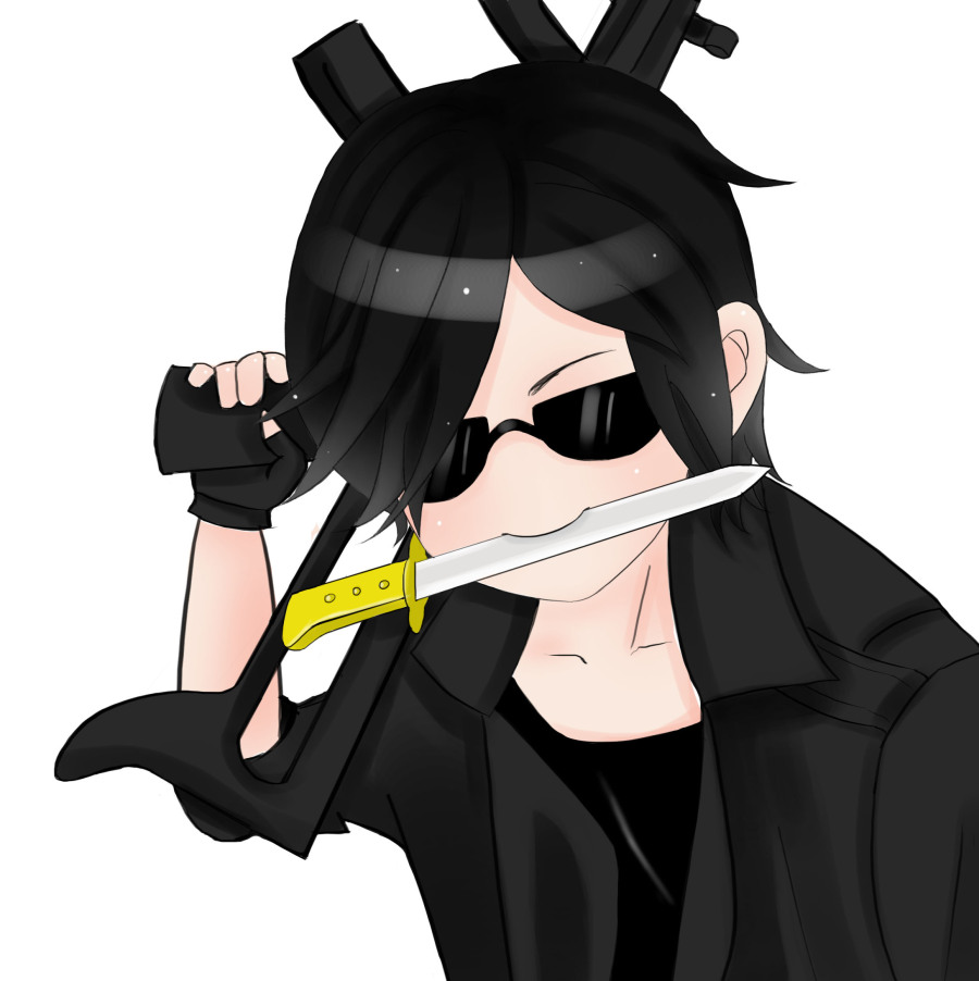 黑瞎子|DM\/宣传单\/平面广告|平面|小腐竹 - 原创