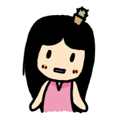 momo妞表情