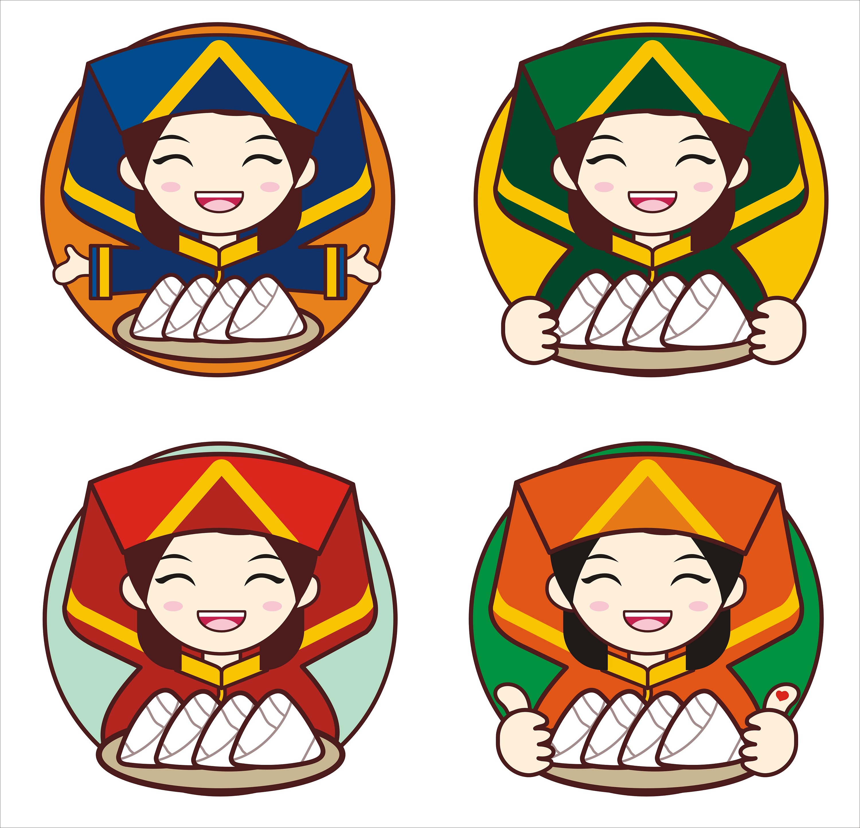 壮族logo