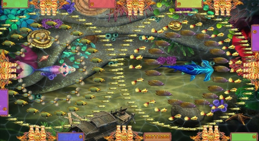 最新捕鱼机 龙争虎斗2正版在哪里卖价钱是多少