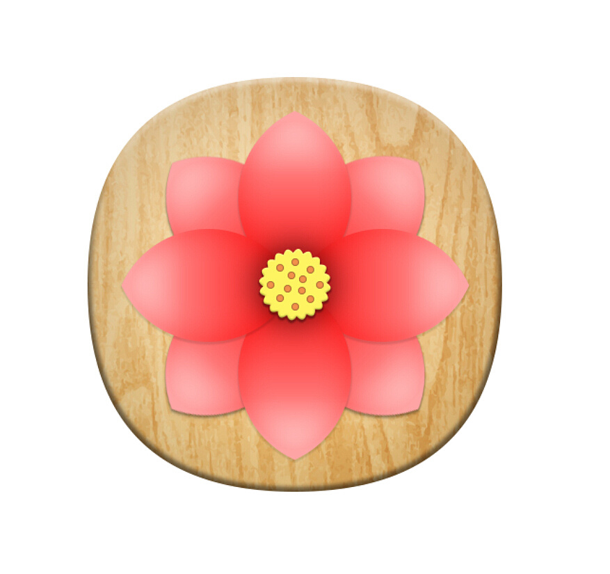 做个小莲花|UI|图标|沉之莫语 - 原创作品 - 站酷