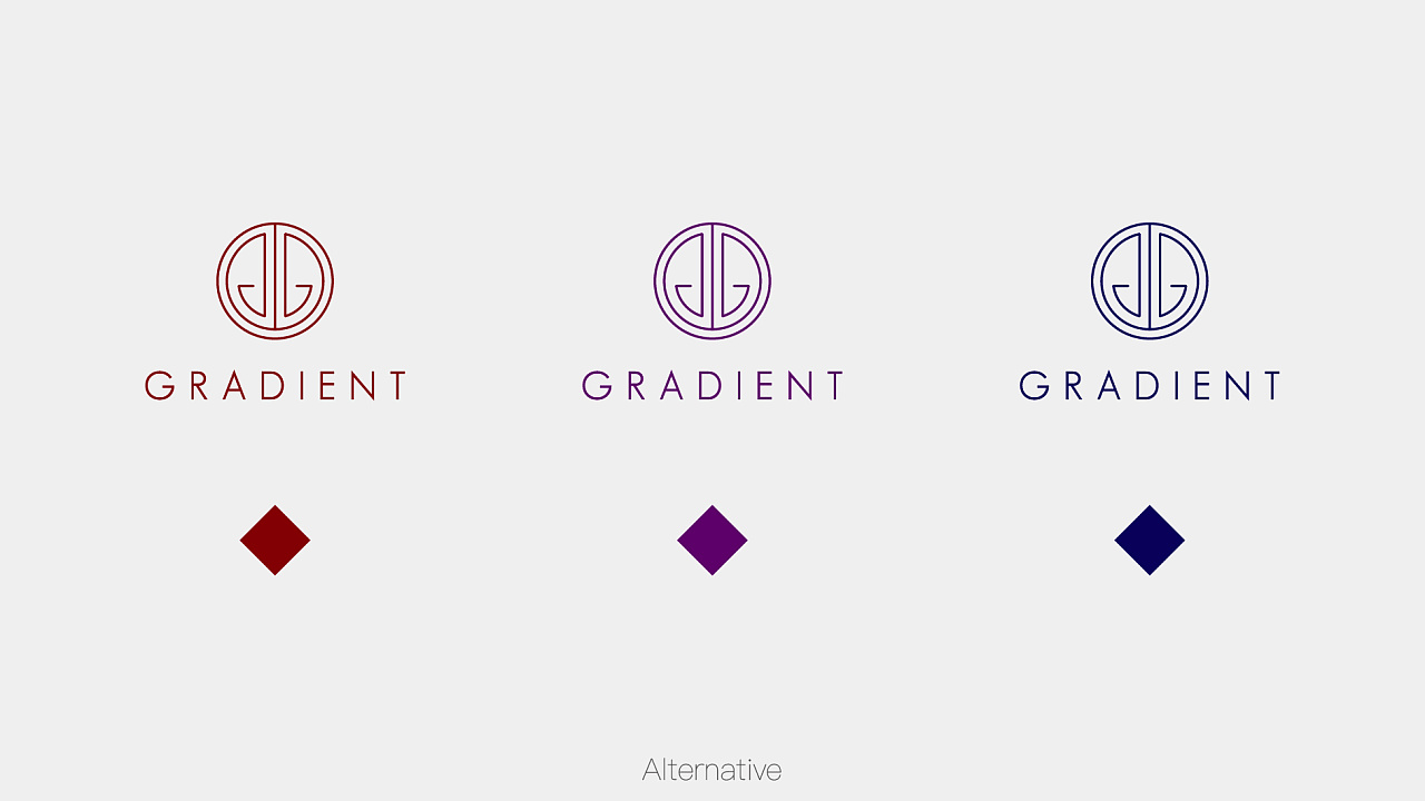 Gardent珠宝品牌-Logo设计方案