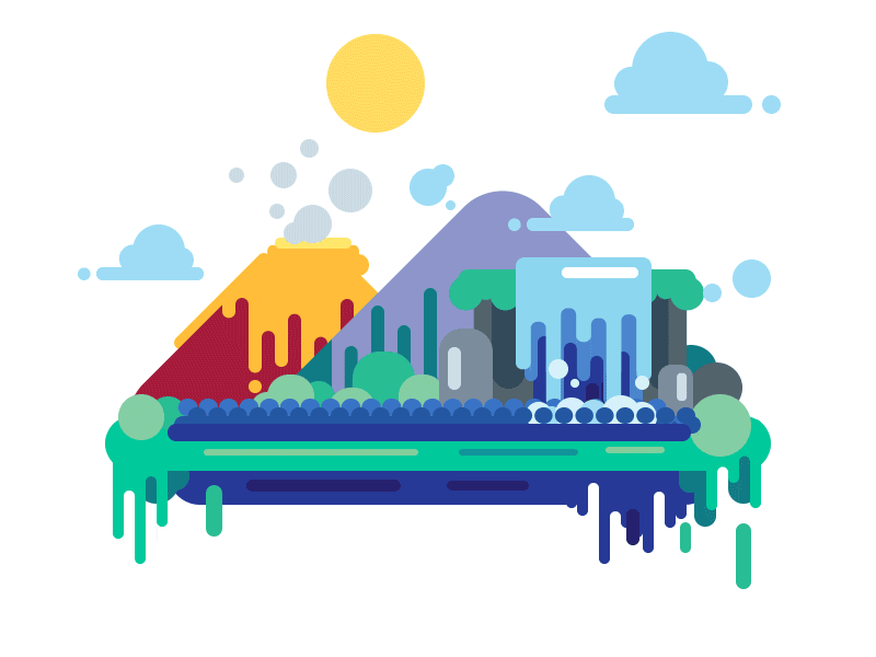 ps插画|插画|创作习作|heidi610 - 临摹作品 - 站酷 (zcool)