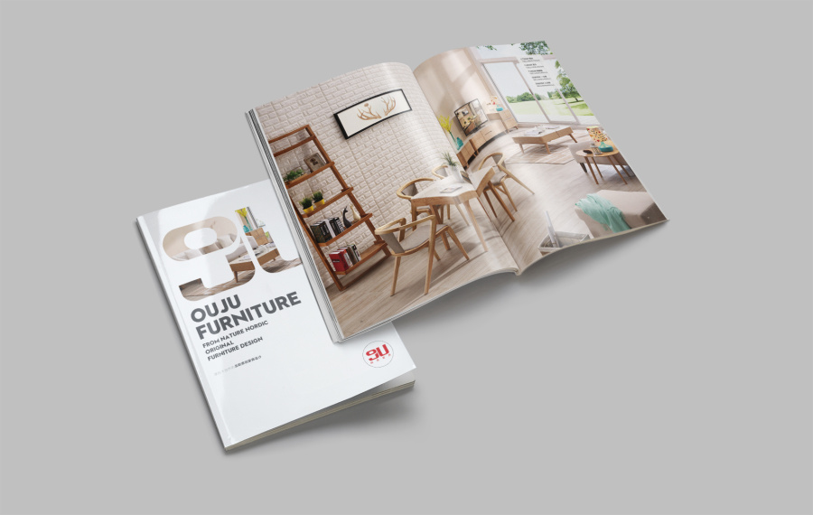 北欧家具|书装\/画册|平面|lizhongpin1314 - 原创