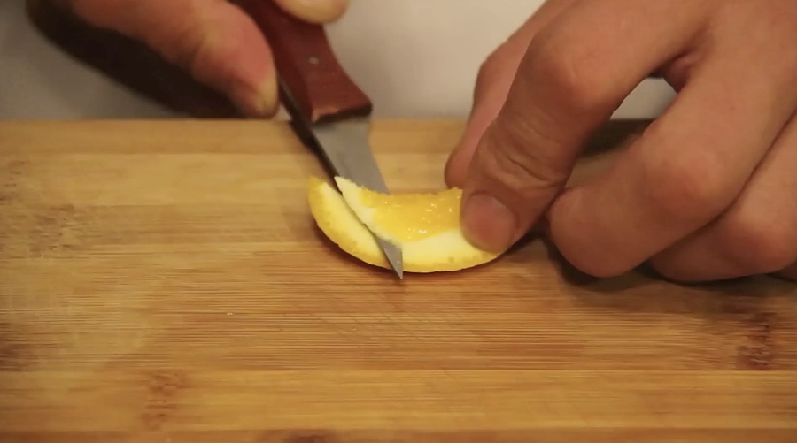 朱春兰食养频道创意水果 第一季 螃蟹爱上金鱼