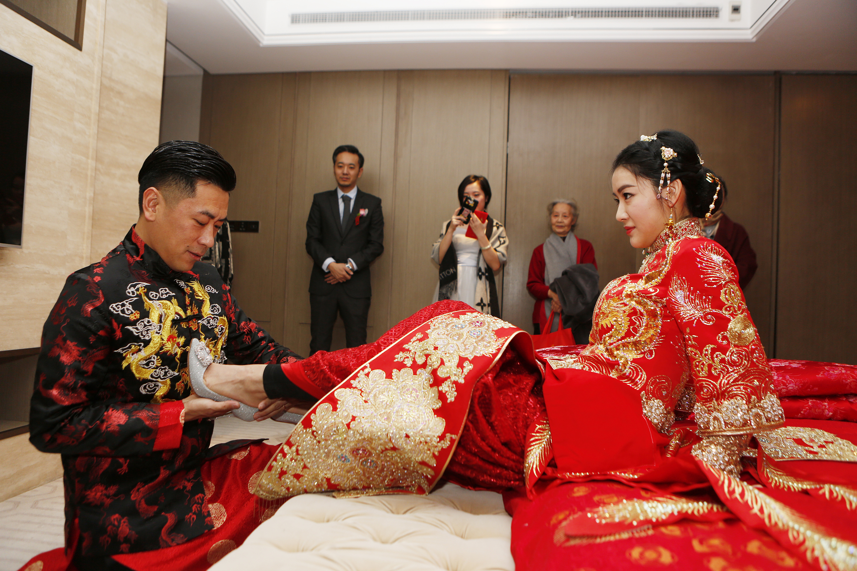 南宫ng官网：婚礼流程：婚礼仪式基本流程
