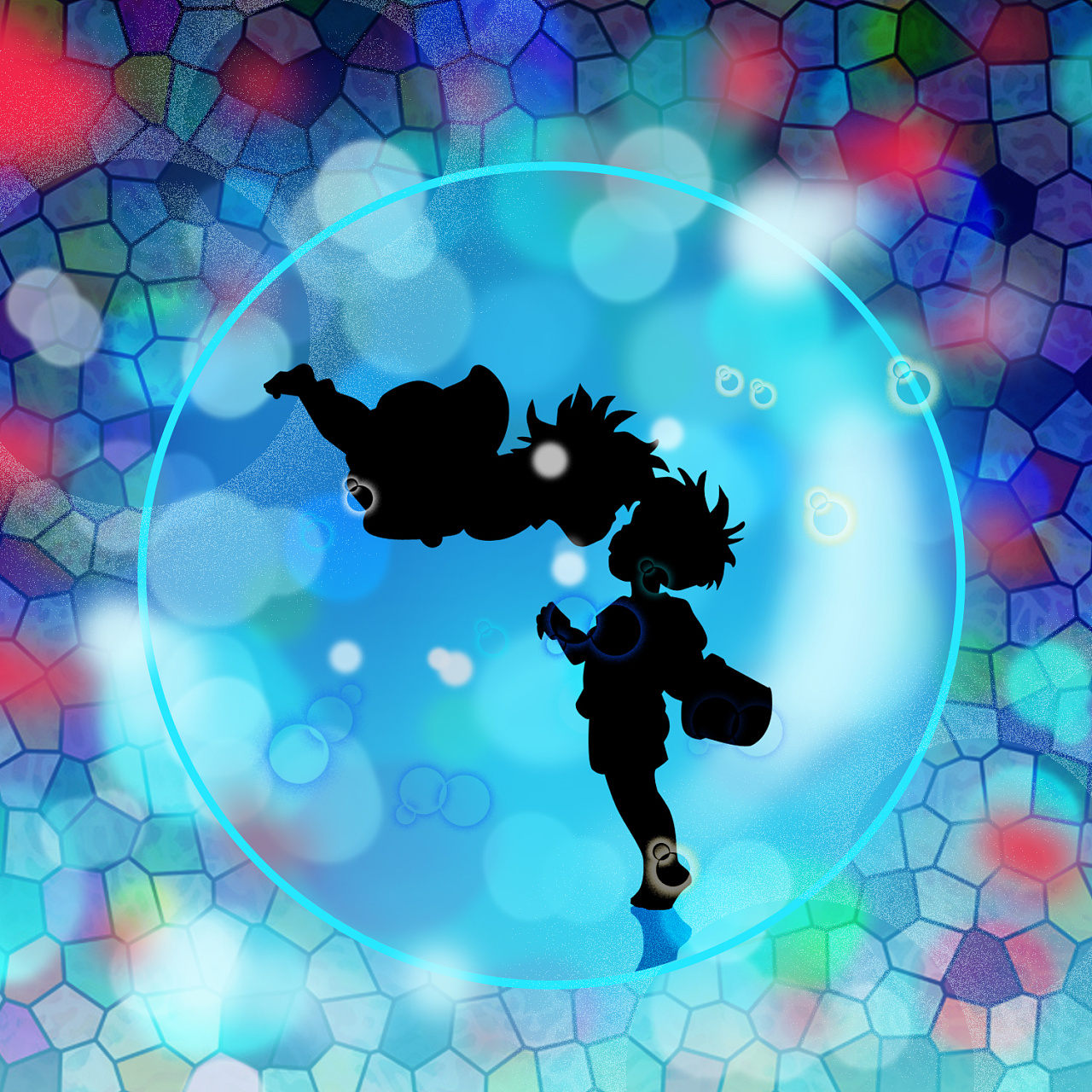 宗介波妞超清壁纸