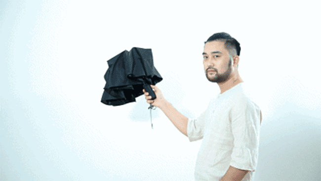 大隐五行全自动开合伞|生活用品|工业\/产品|ZHANGID - 原创设计作品 - 站酷 (ZCOOL)