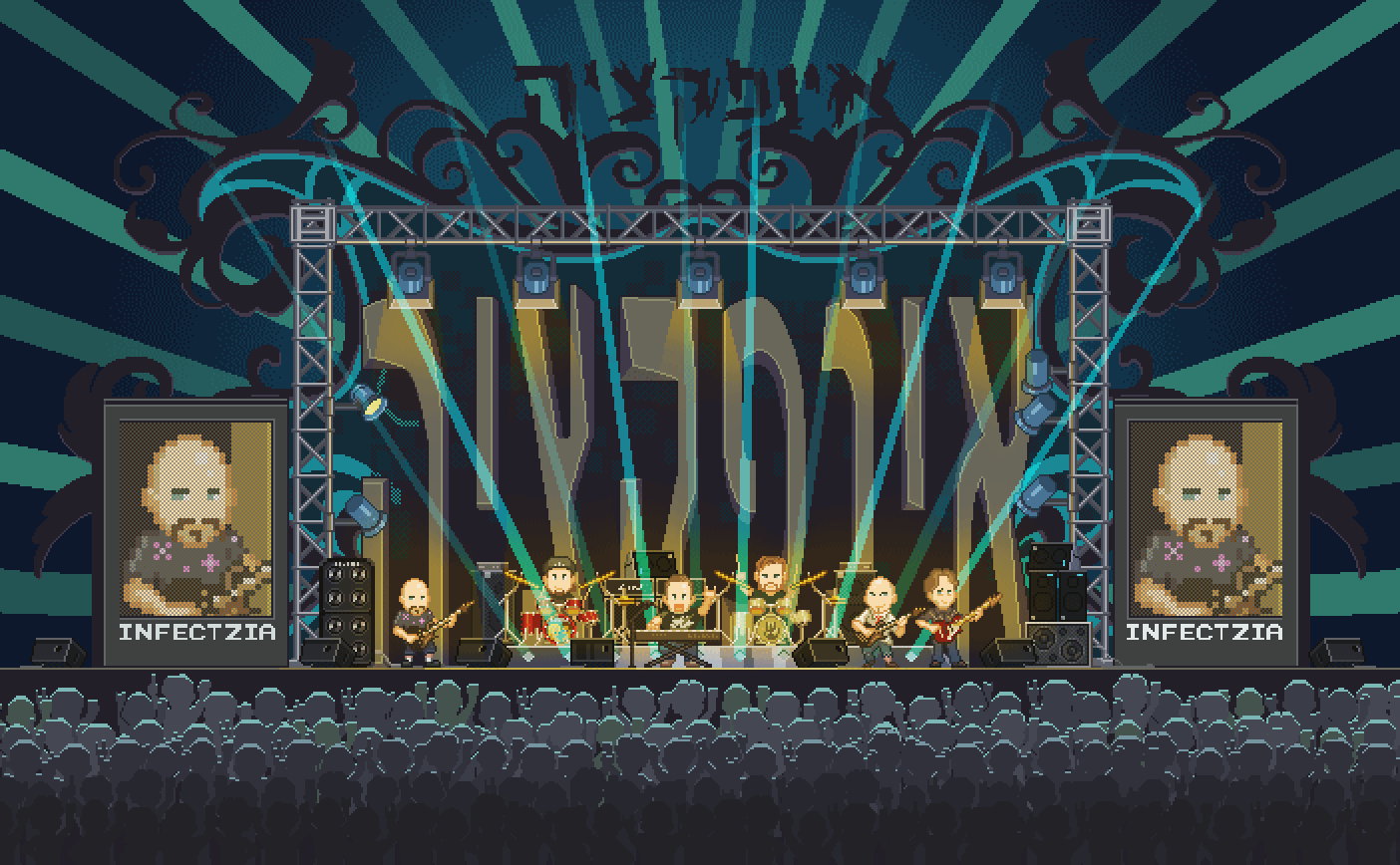 像素画 - 原创作品 - 站酷(zcool)