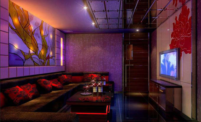 登封ktv设计公司|ktv装修设计中音响设备配置方