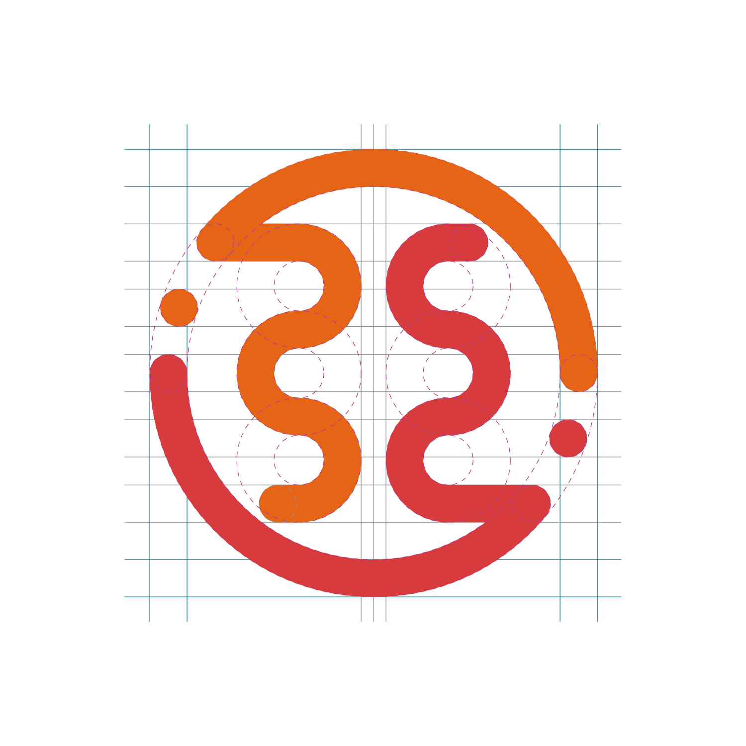 电子商城logo设计|网页|电商|mingyuerondo - 原创