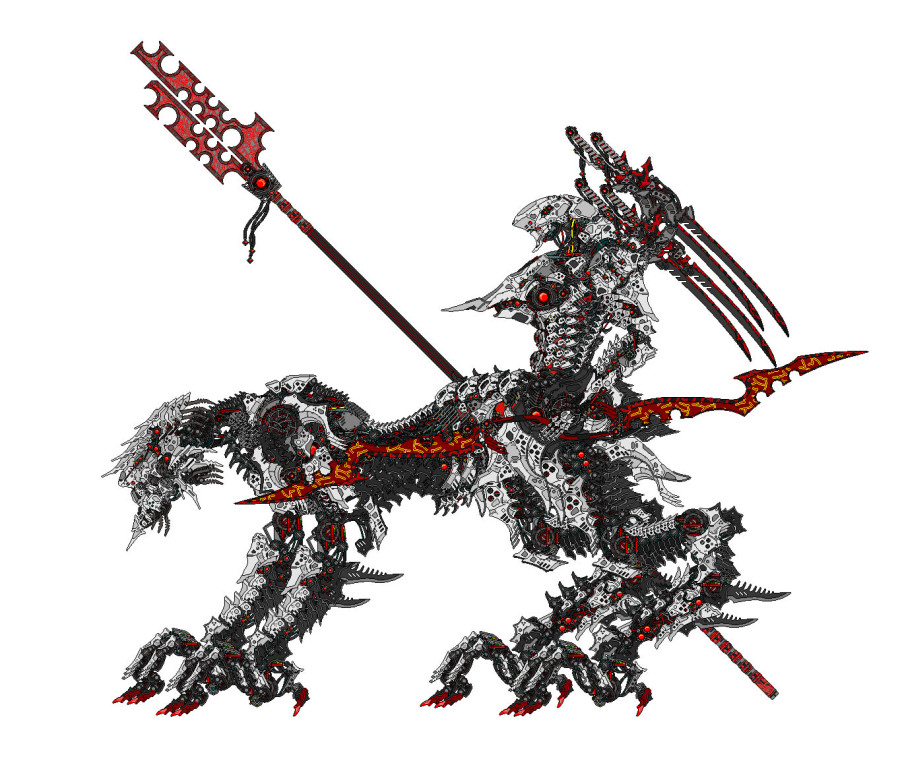 中毒物,无责任乱涂|像素画|插画|绝望松鼠 - 原创