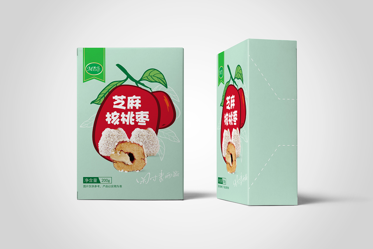 小零食包装|平面|包装|yuan00000 - 原创作品 - 站酷 (ZCOOL)