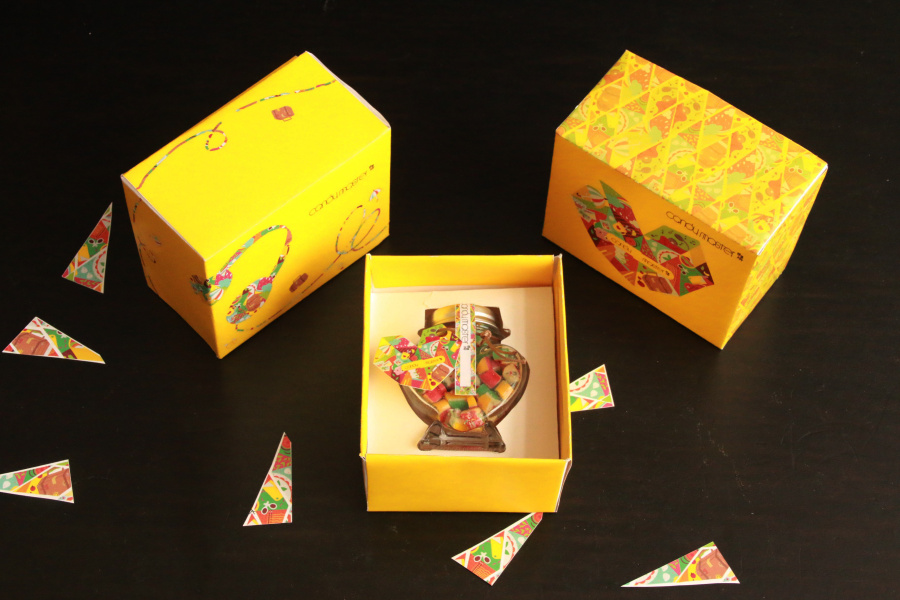 2015年获得《中国设计之星暨包装设计》的优