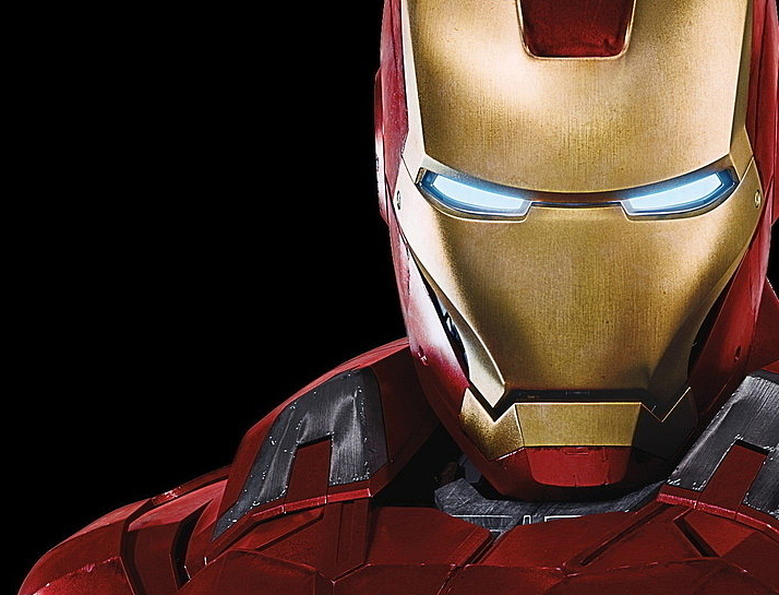 钢铁侠宣传海报|平面|海报|locadom - 原创作品 - 站酷 (ZCOOL)