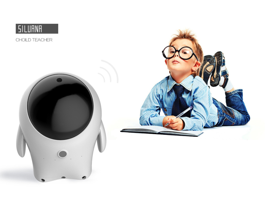 上海牧牛机器人有限公司--派族智能机器人设计