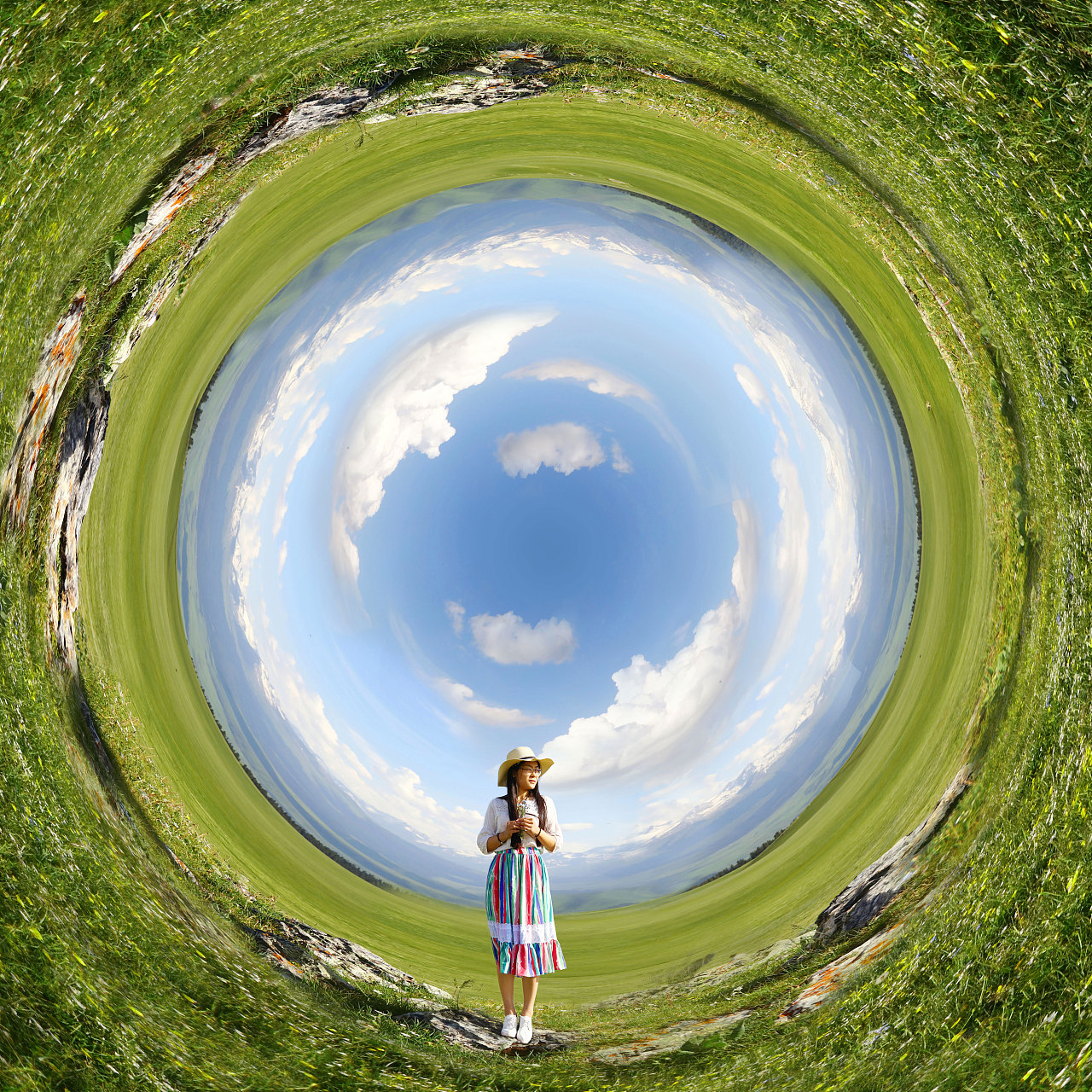 大美新疆--喀拉峻大草原(天空草原)|摄影|其他摄影|矢量小象 - 原创作品 - 站酷 (ZCOOL)