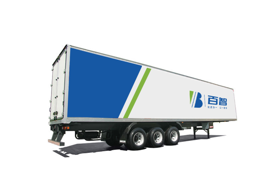 化百为一 以一智百--百度无人车logo|标志|平面