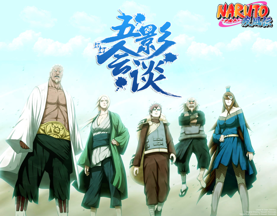 五影会谈 字体设计|字体\/字形|平面|junnan22 - 原创设计作品 - 站酷 (ZCOOL)