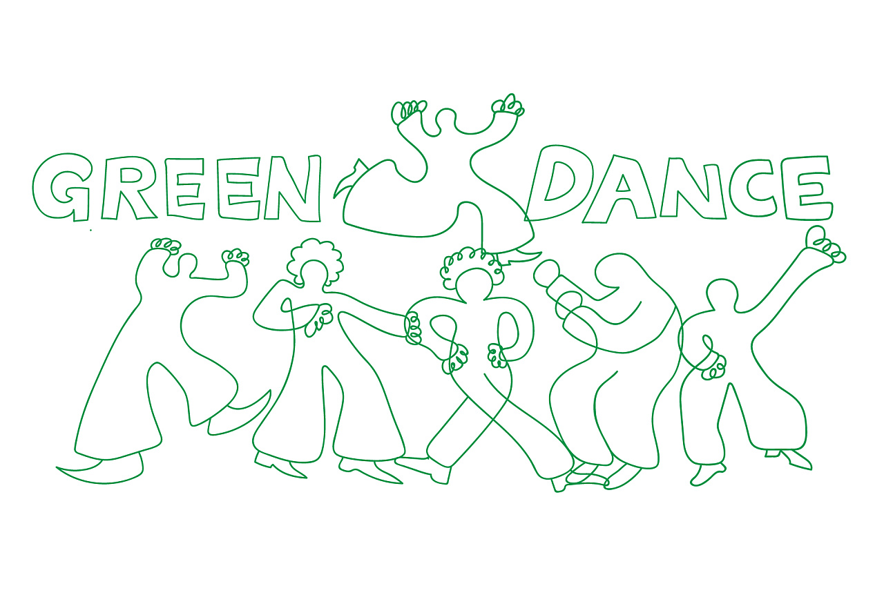 gree dance