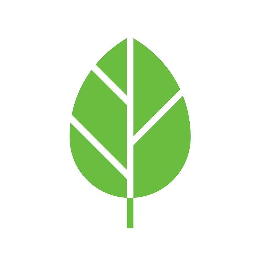 一片叶子-logo