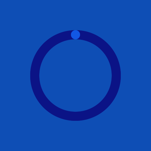 中国 / 设计爱好者 2年前发布       用ps时间轴做的进度加载,跟学ui