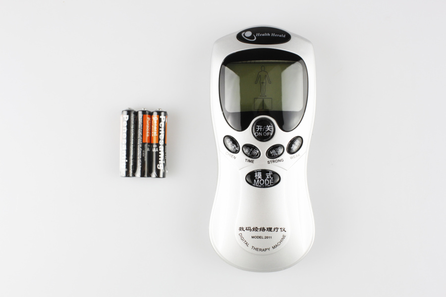 健康使者牌数码经络理疗仪(已商用)|静物|摄影|
