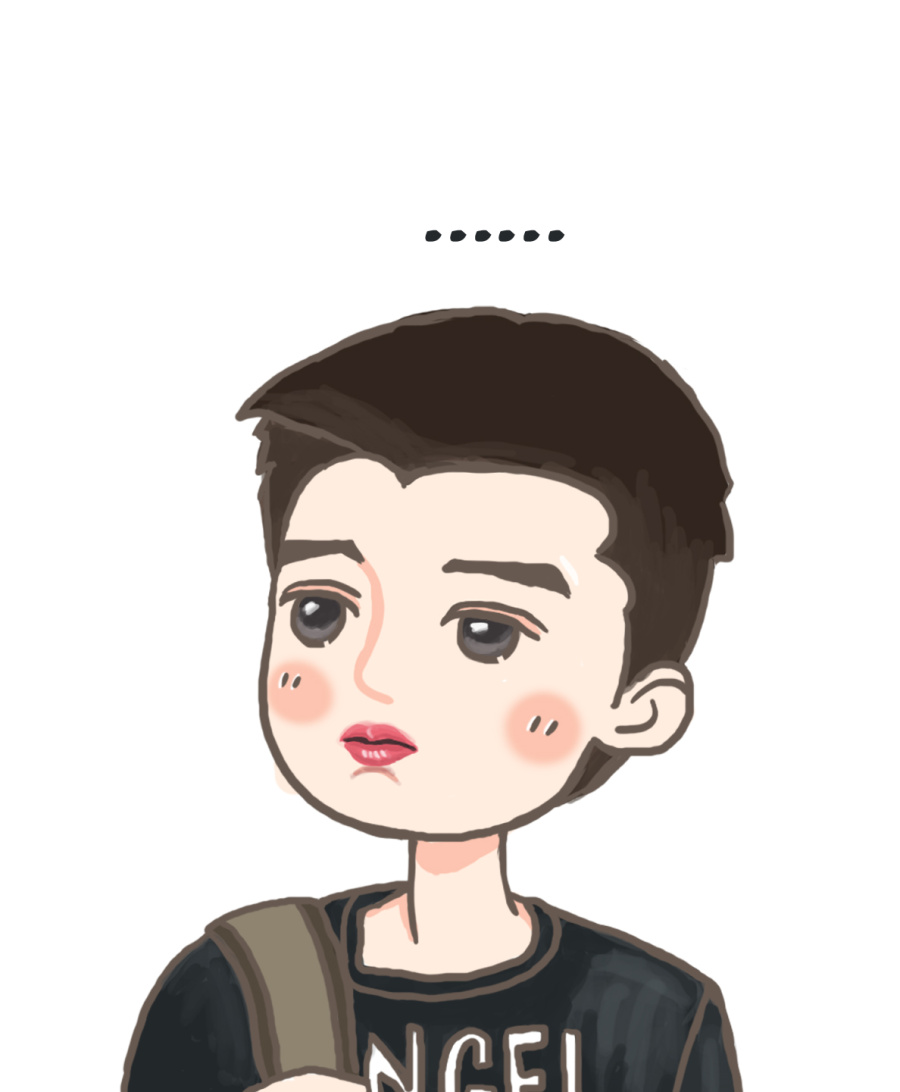 上瘾网络剧|单幅漫画|动漫|佐偲佑想 - 原创设计