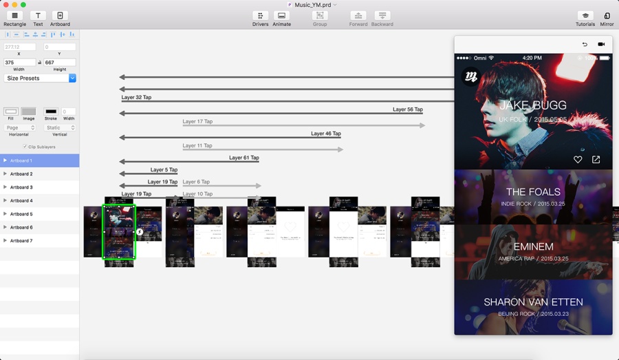 野马现场APP_音乐现场直播类|移动设备\/APP